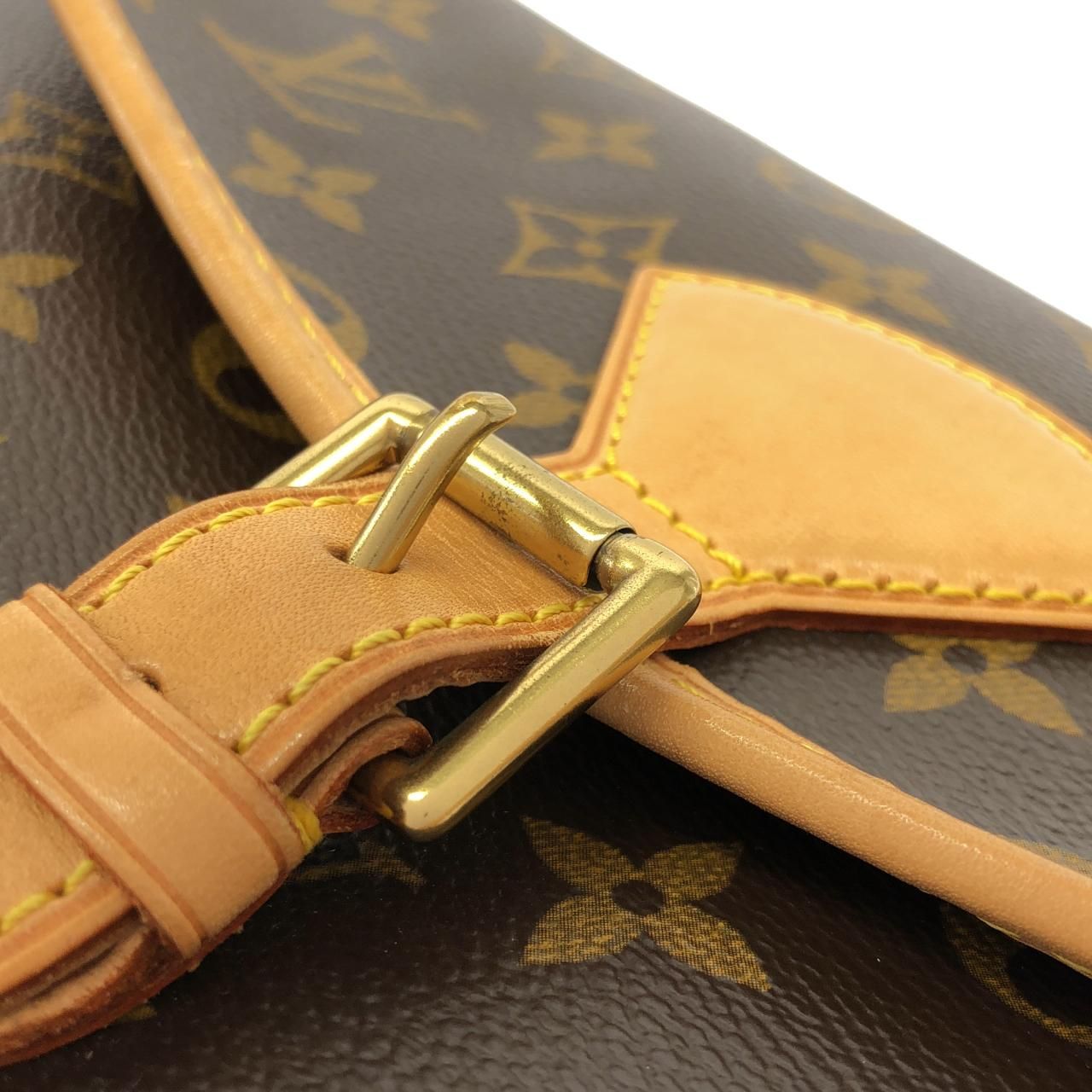 Louis Vuitton Monogram Sologne Shoulder — view 5