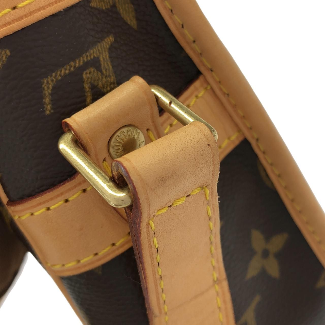 Louis Vuitton Monogram Sologne Shoulder — view 6