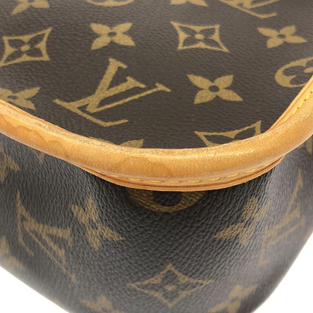 Louis Vuitton Monogram Sologne Shoulder — view 3