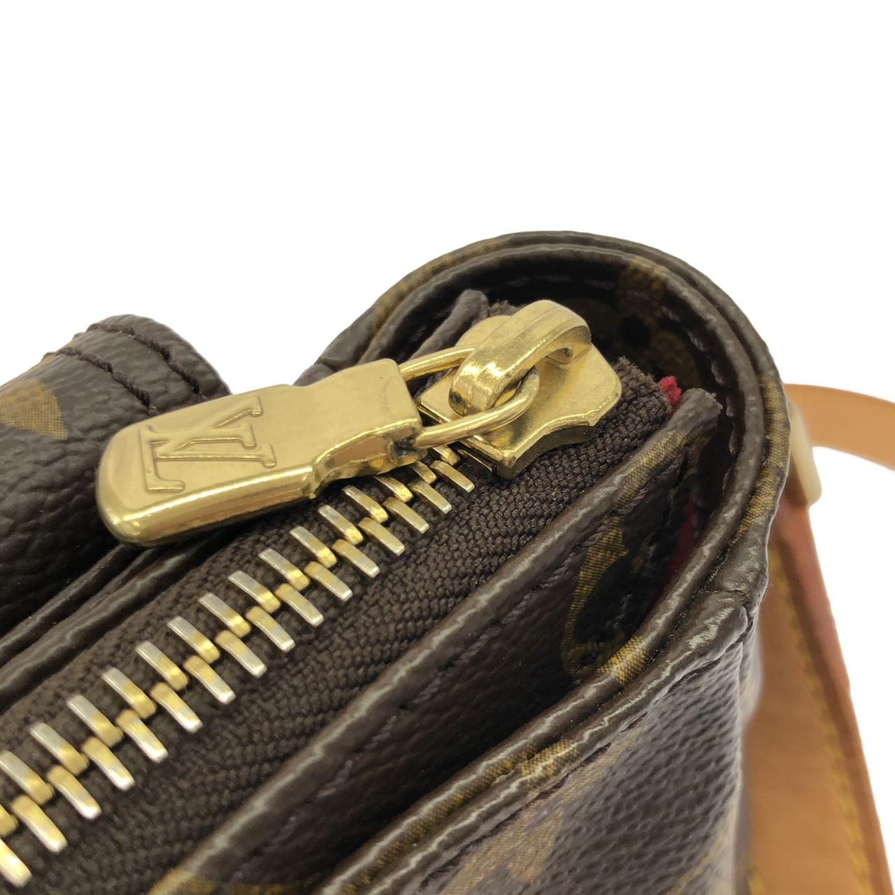 Louis Vuitton Monogram Viva-Cite PM Shoulder — view 4