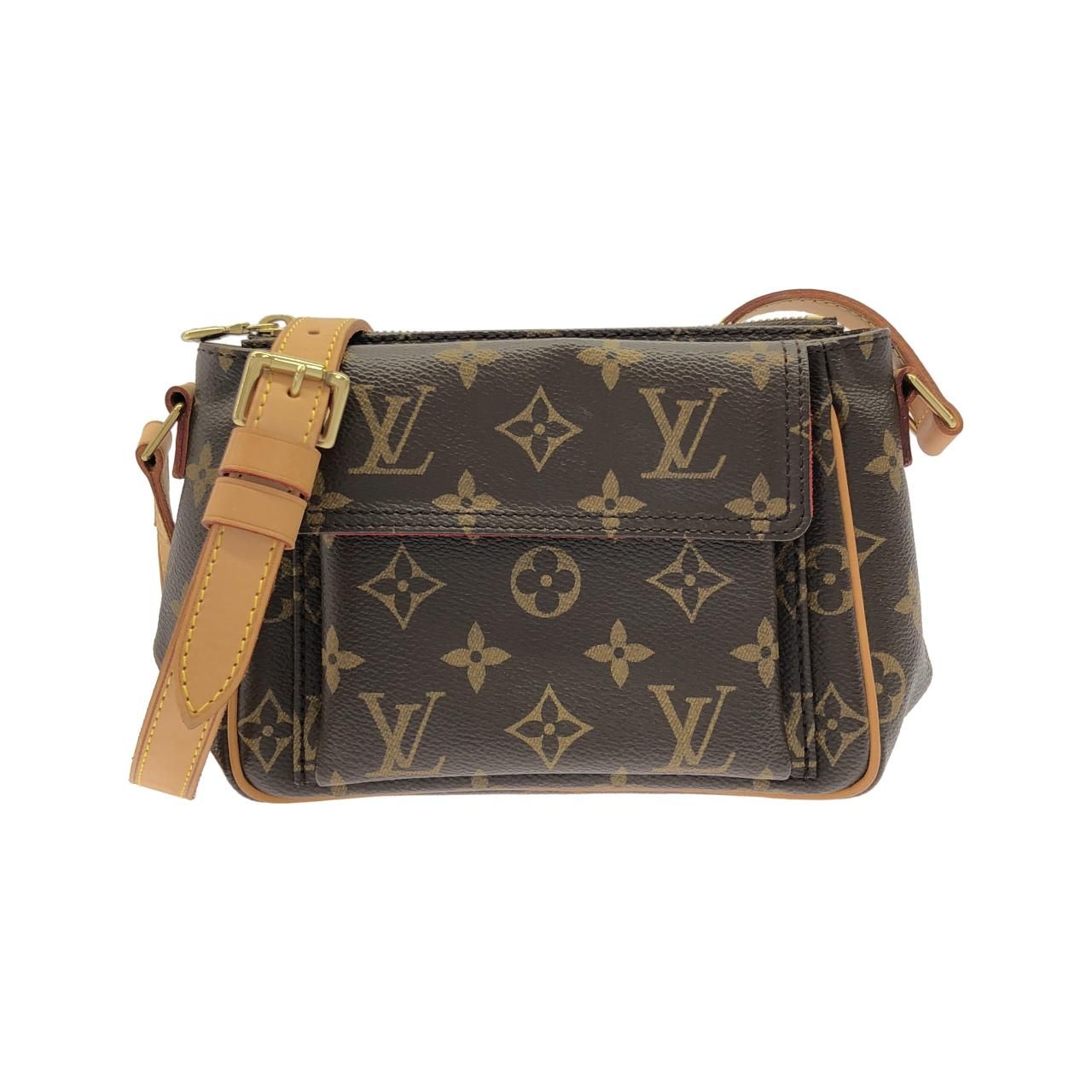 Louis Vuitton Monogram Viva-Cite PM Shoulder