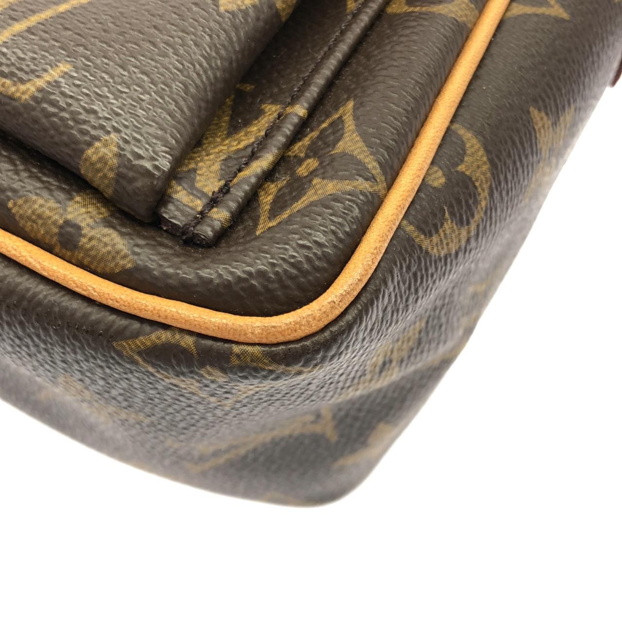 Louis Vuitton Monogram Viva-Cite PM Shoulder — view 3