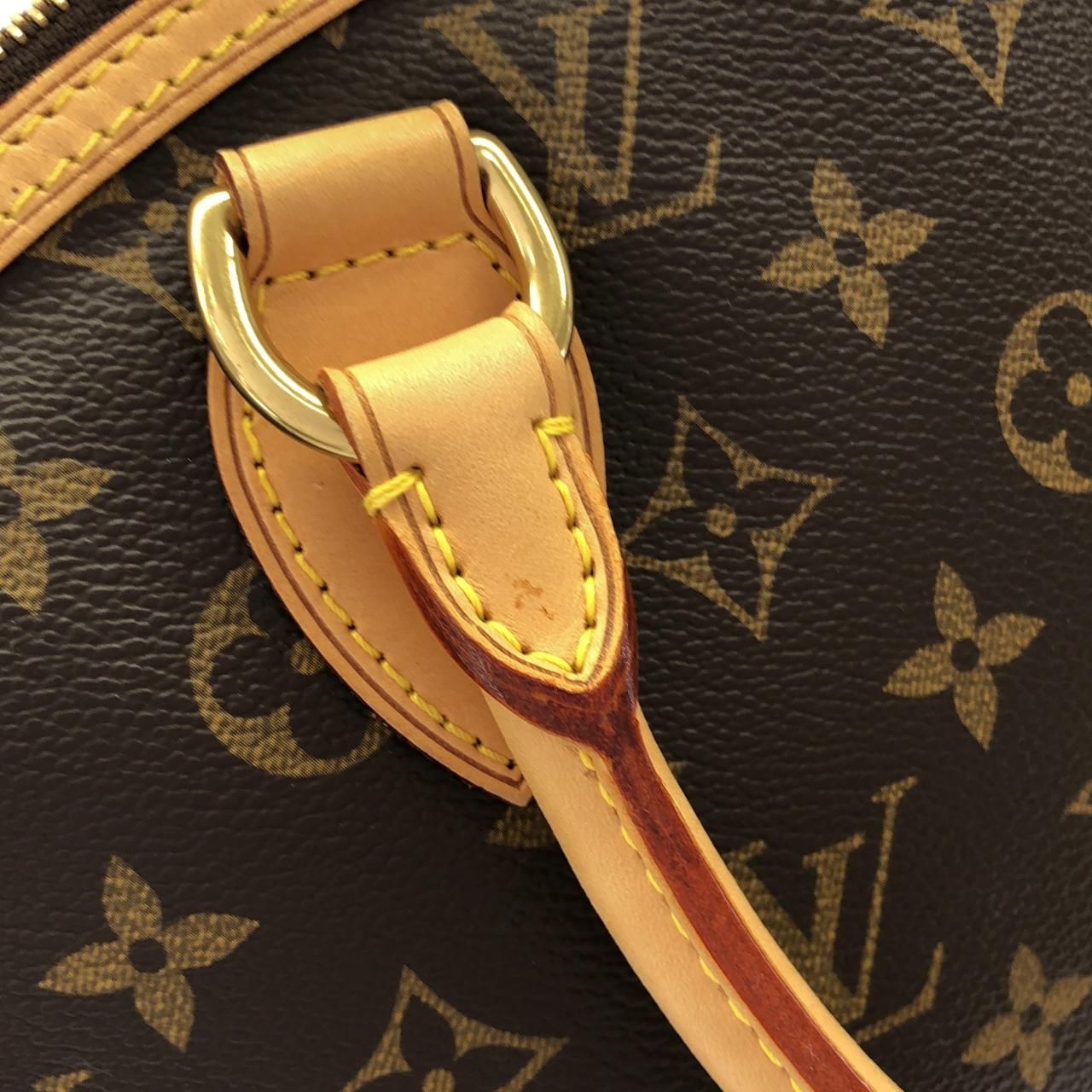 Louis Vuitton Monogram Lockit — view 8