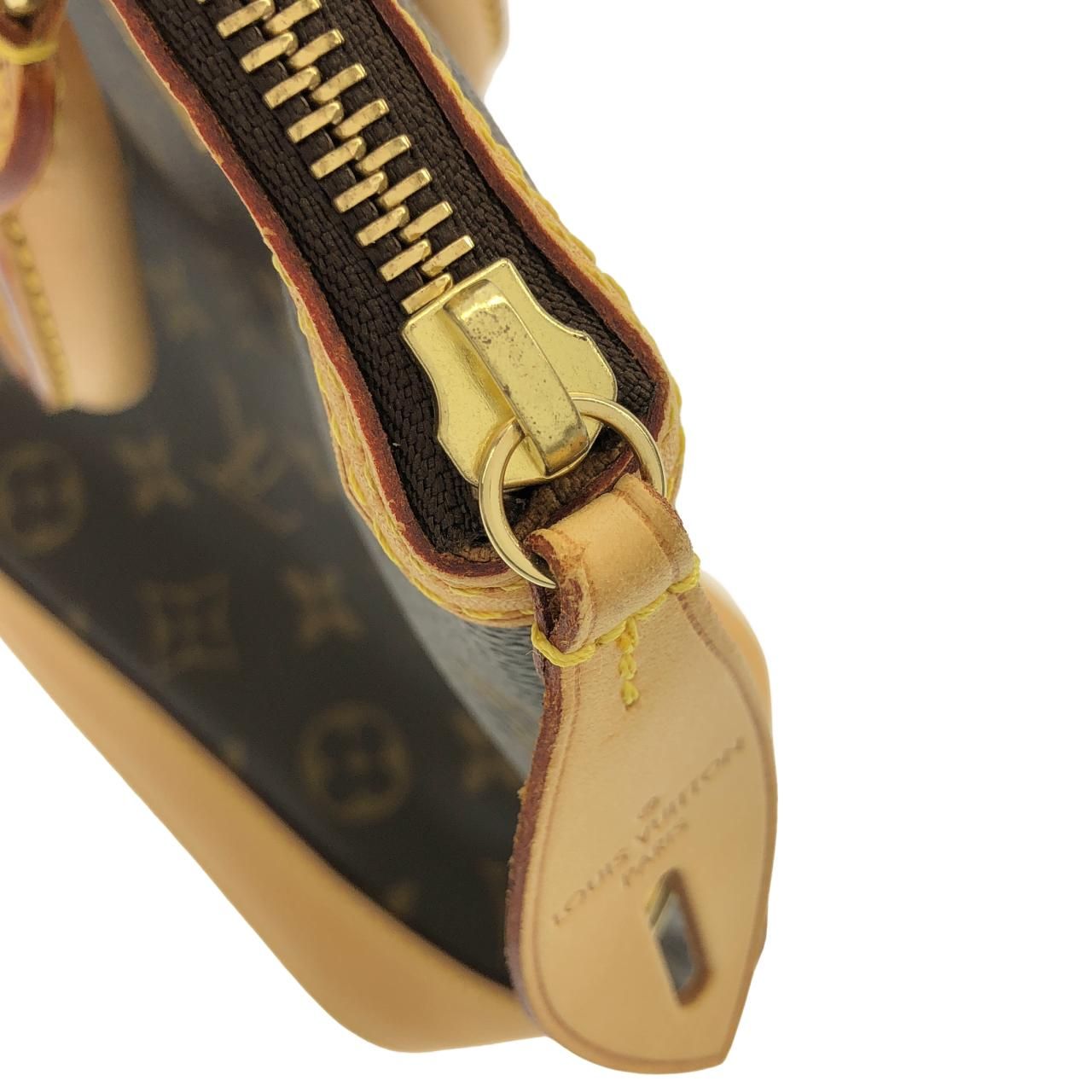 Louis Vuitton Monogram Lockit — view 7