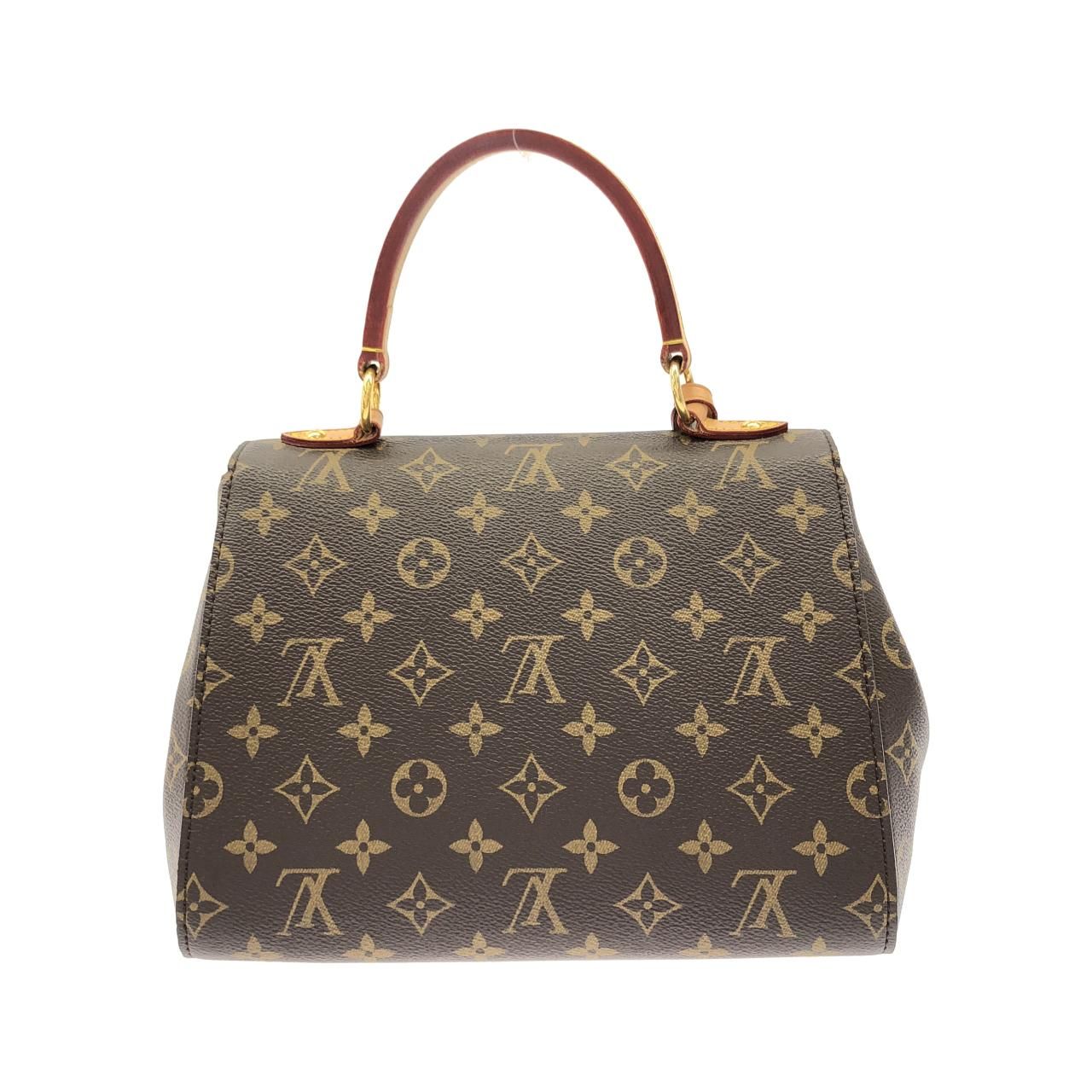 Louis Vuitton Monogram Cluny BB — view 2