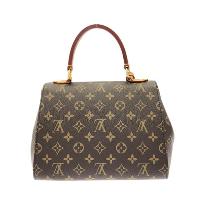 Louis Vuitton Monogram Cluny BB — view 2