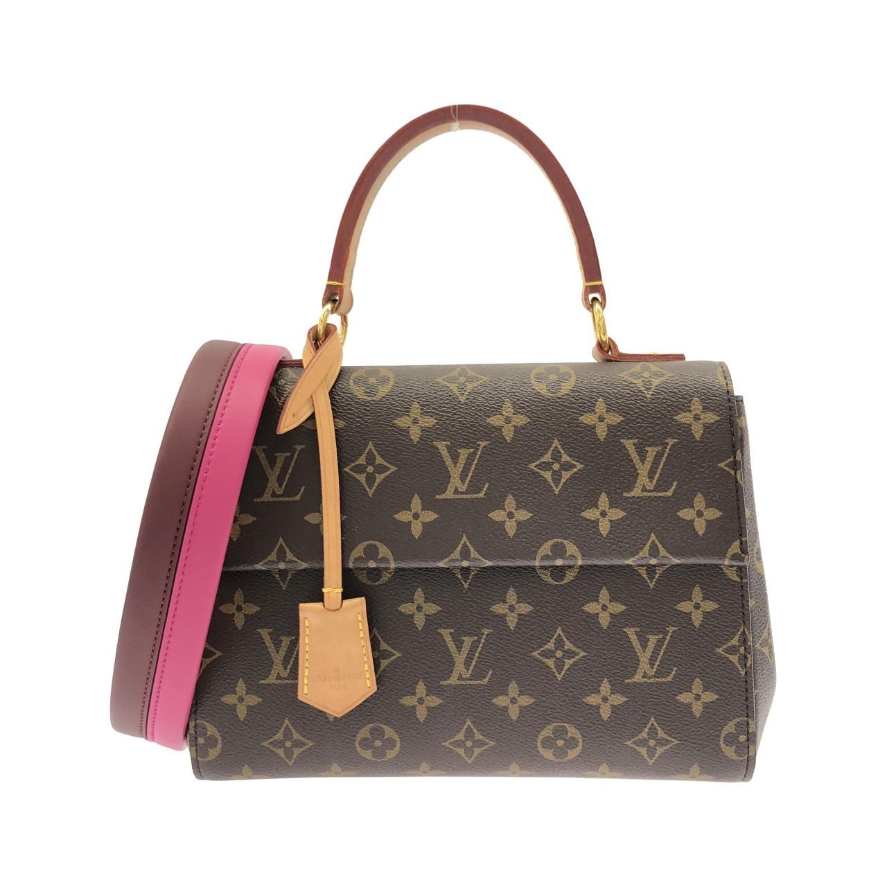 Louis Vuitton Monogram Cluny BB