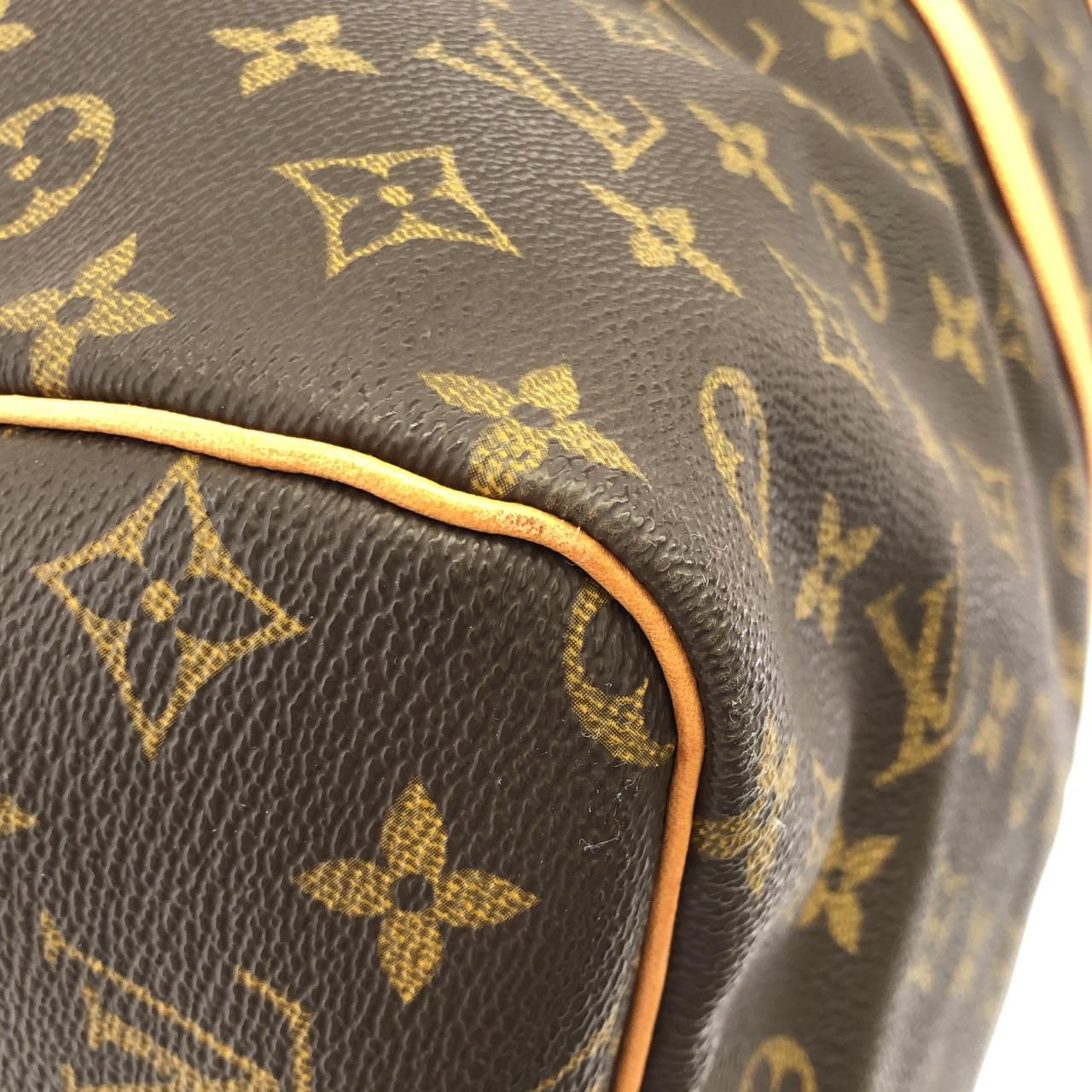 Louis Vuitton Monogram Keepall Bandouliere 60 cm Boston — view 3