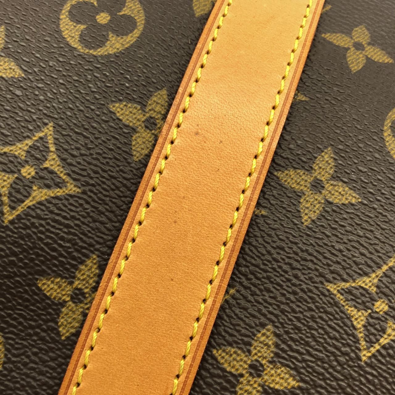 Louis Vuitton Monogram Keepall Bandouliere 60 cm Boston — view 4