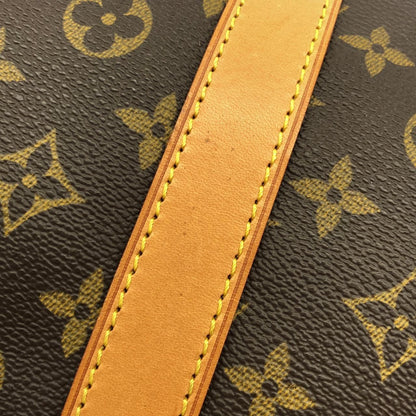 Louis Vuitton Monogram Keepall Bandouliere 60 cm Boston — view 4