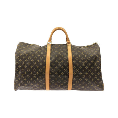 Louis Vuitton Monogram Keepall Bandouliere 60 cm Boston — view 2