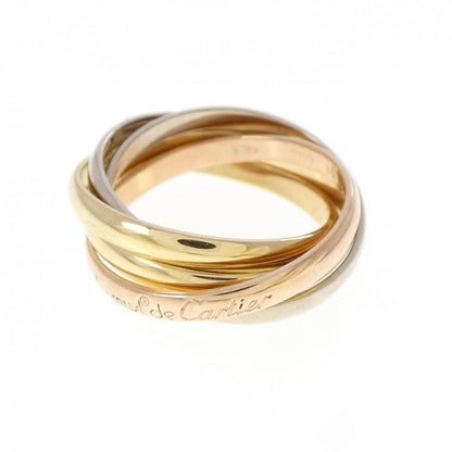 Cartier Trinity Ring Gold