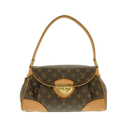 Louis Vuitton Monogram Beverly Shoulder