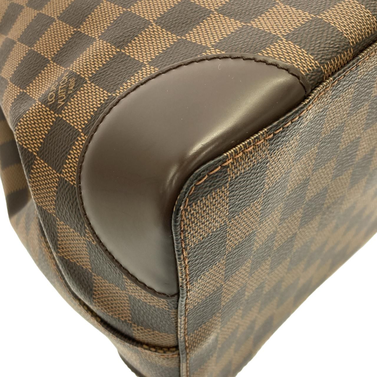 Louis Vuitton Damier Hampstead — view 3