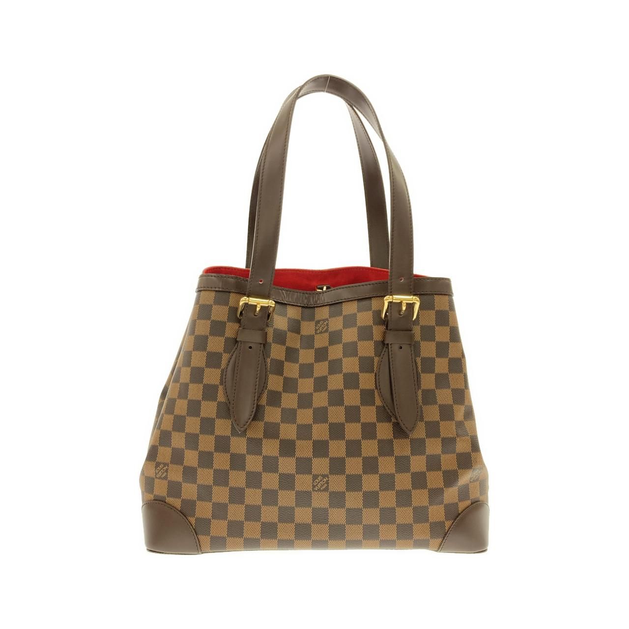 Louis Vuitton Damier Hampstead — view 2