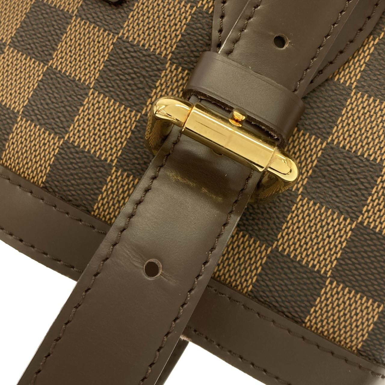 Louis Vuitton Damier Hampstead — view 7