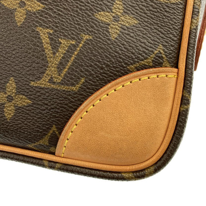 Louis Vuitton Monogram Trocadero 27 cm Shoulder — view 4