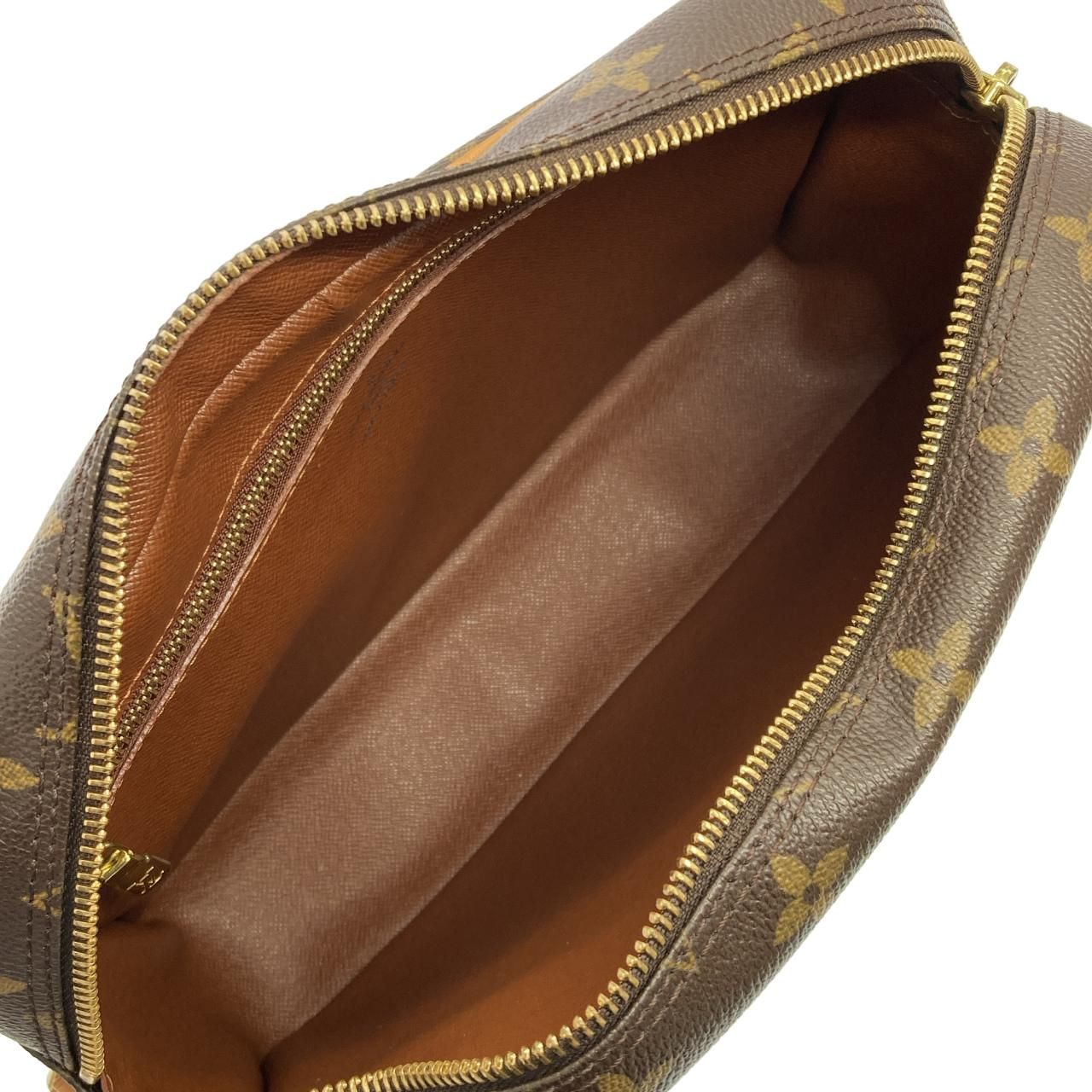 Louis Vuitton Monogram Trocadero 27 cm Shoulder — view 8