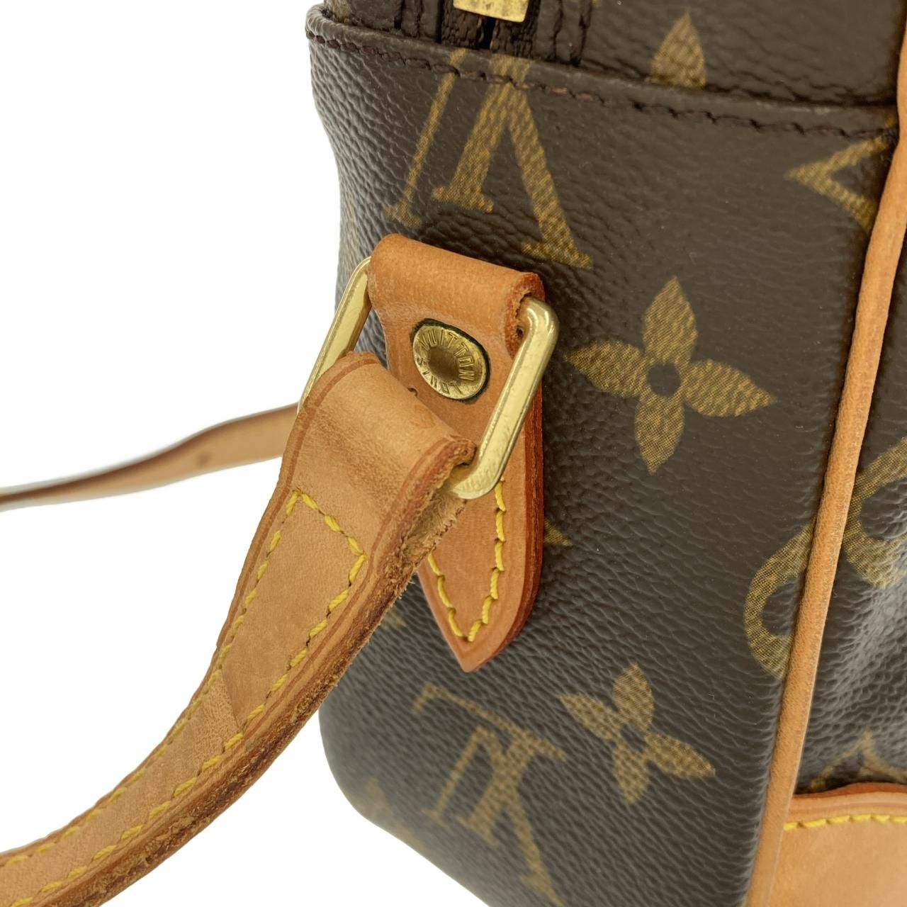 Louis Vuitton Monogram Trocadero 27 cm Shoulder — view 5