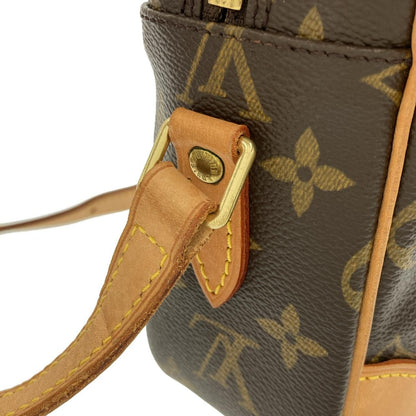 Louis Vuitton Monogram Trocadero 27 cm Shoulder — view 5