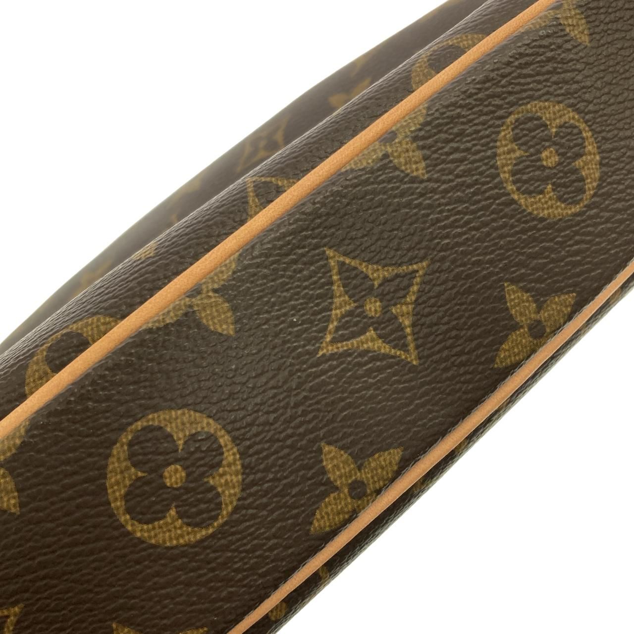 Louis Vuitton Monogram Odeon PM Shoulder — view 5