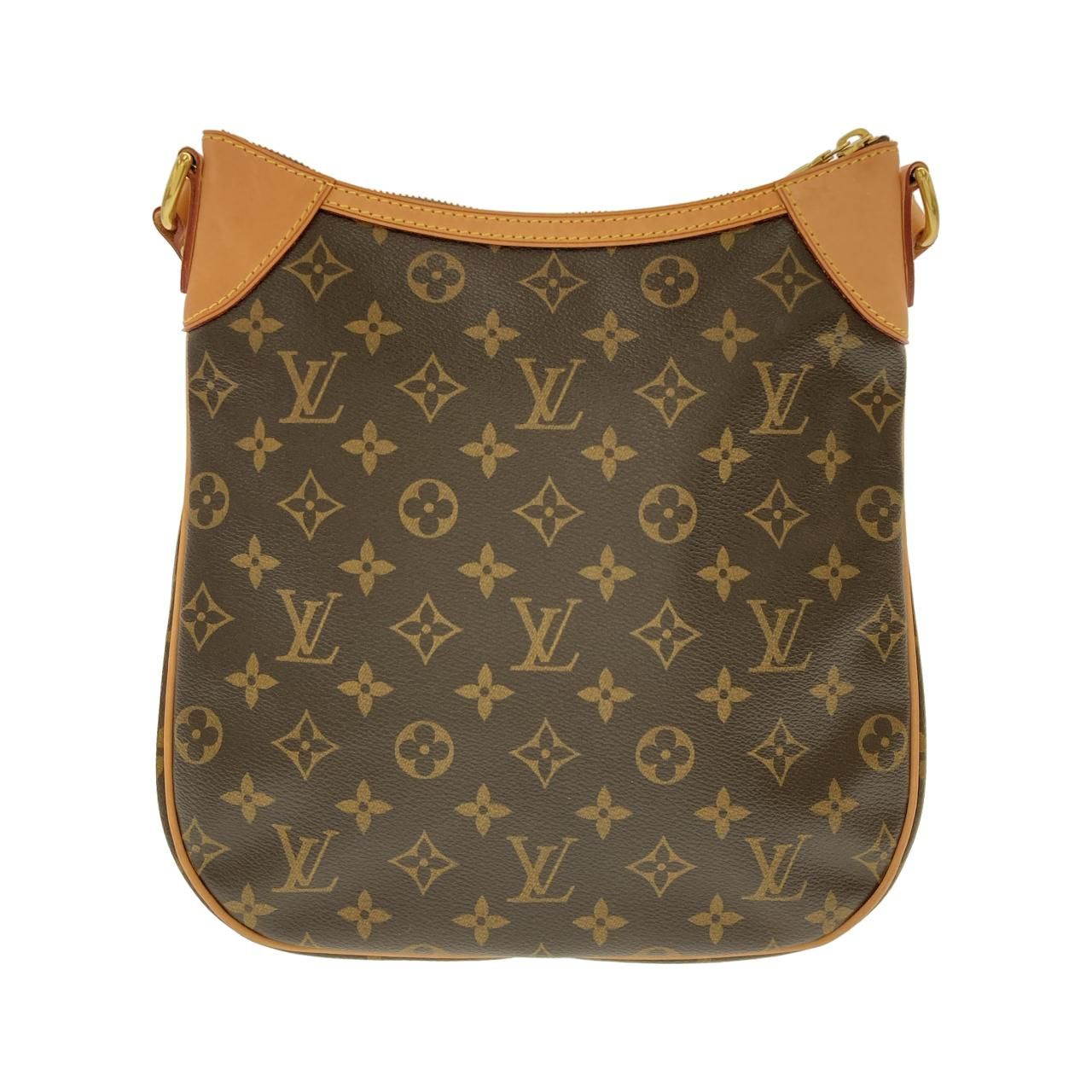 Louis Vuitton Monogram Odeon PM Shoulder — view 2