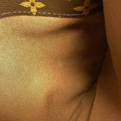 Louis Vuitton Monogram Odeon PM Shoulder — view 9