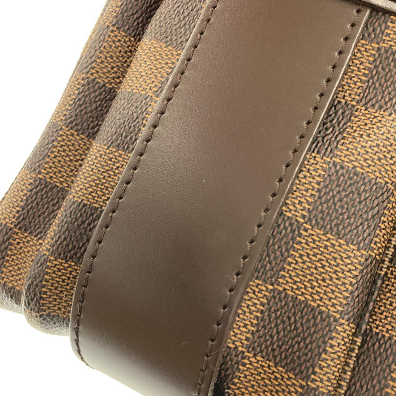Louis Vuitton Damier Naviglio Shoulder — view 4