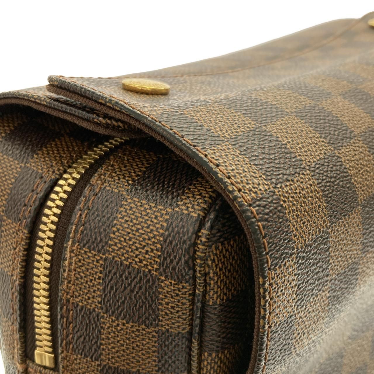 Louis Vuitton Damier Naviglio Shoulder — view 5