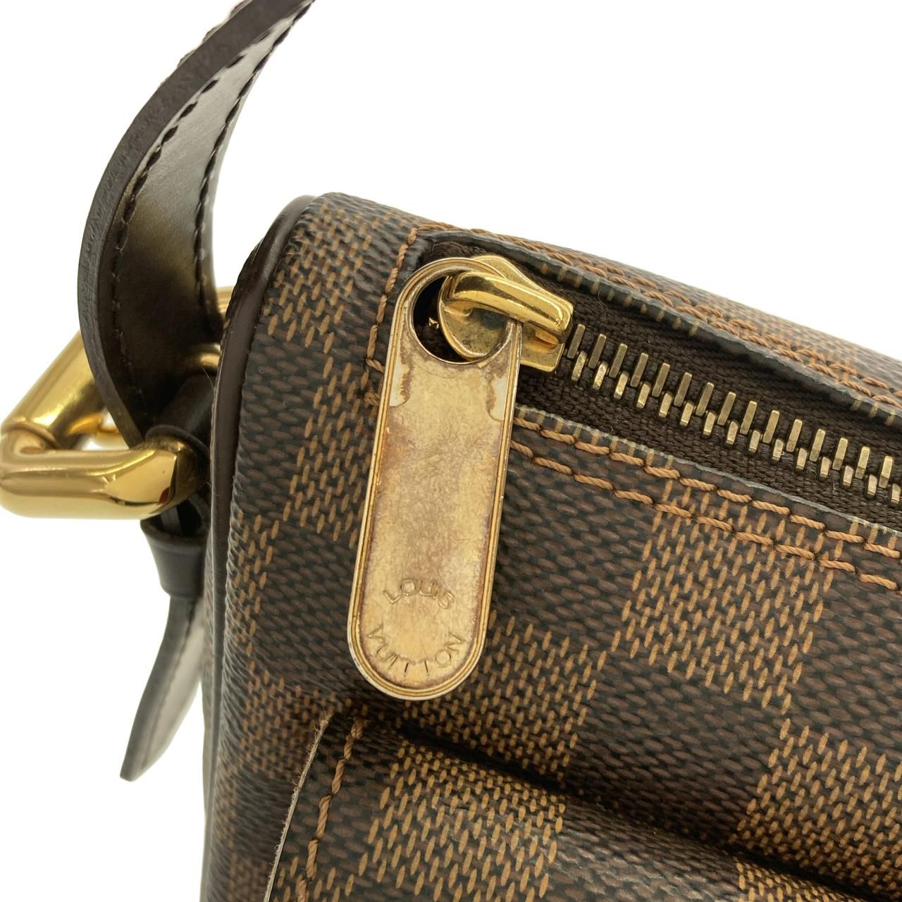 Louis Vuitton Damier Ravello GM Shoulder — view 5