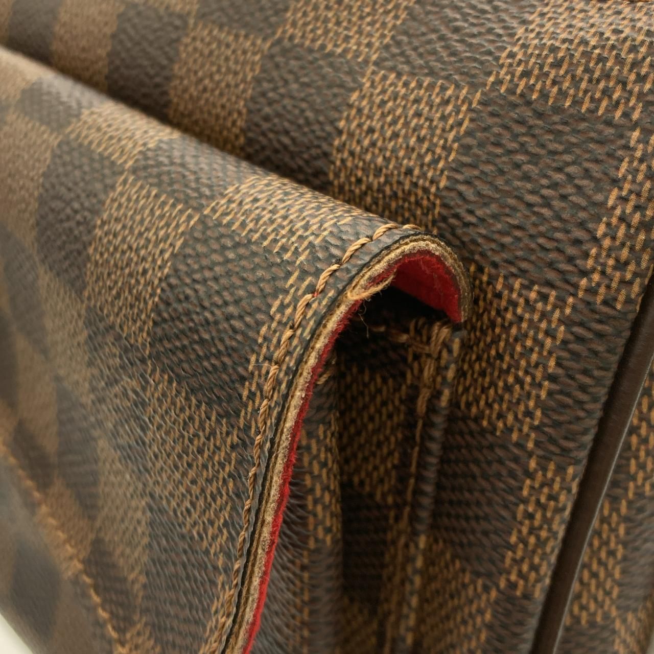 Louis Vuitton Damier Ravello GM Shoulder — view 6