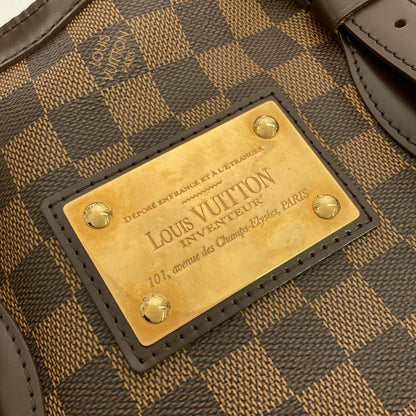 Louis Vuitton Damier Hampstead — view 5