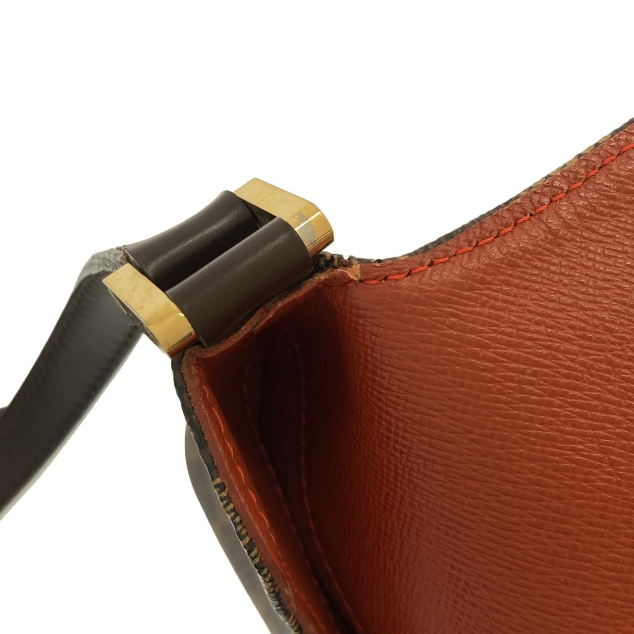 Louis Vuitton Damier Musette Tango Shoulder — view 9