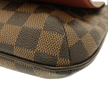 Louis Vuitton Damier Musette Tango Shoulder — view 3