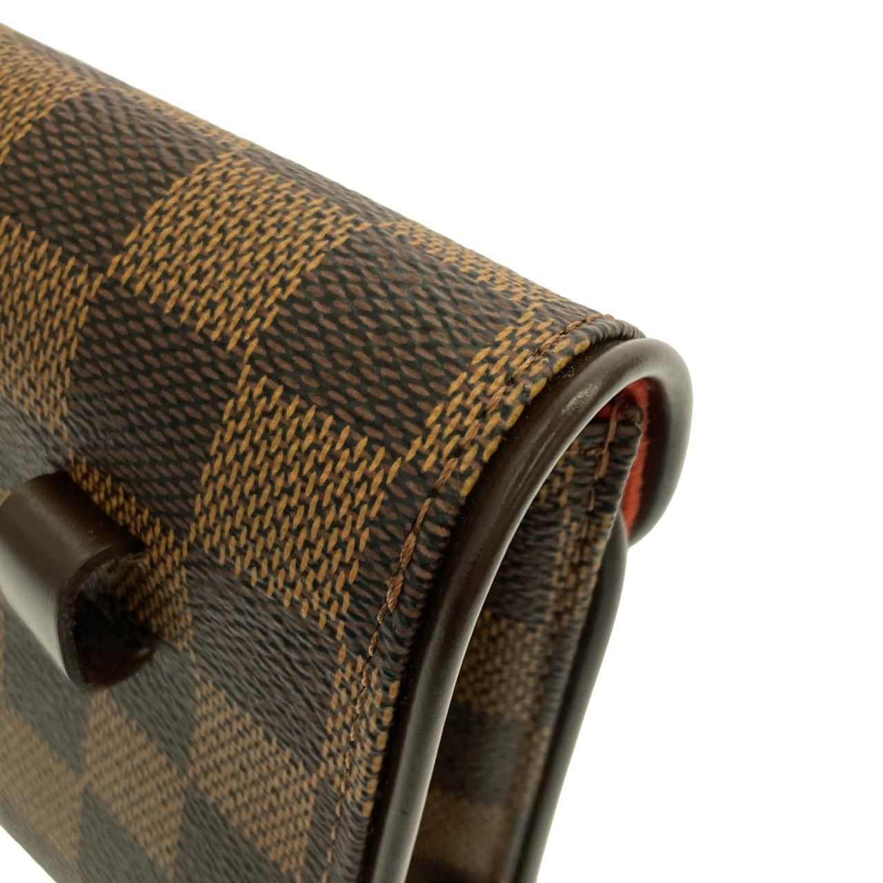 Louis Vuitton Damier Pochette Florentine M Waist — view 4