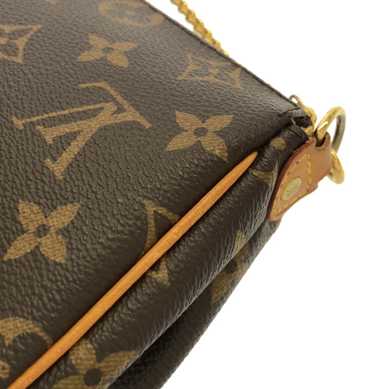 Louis Vuitton Monogram Shoulder — view 5