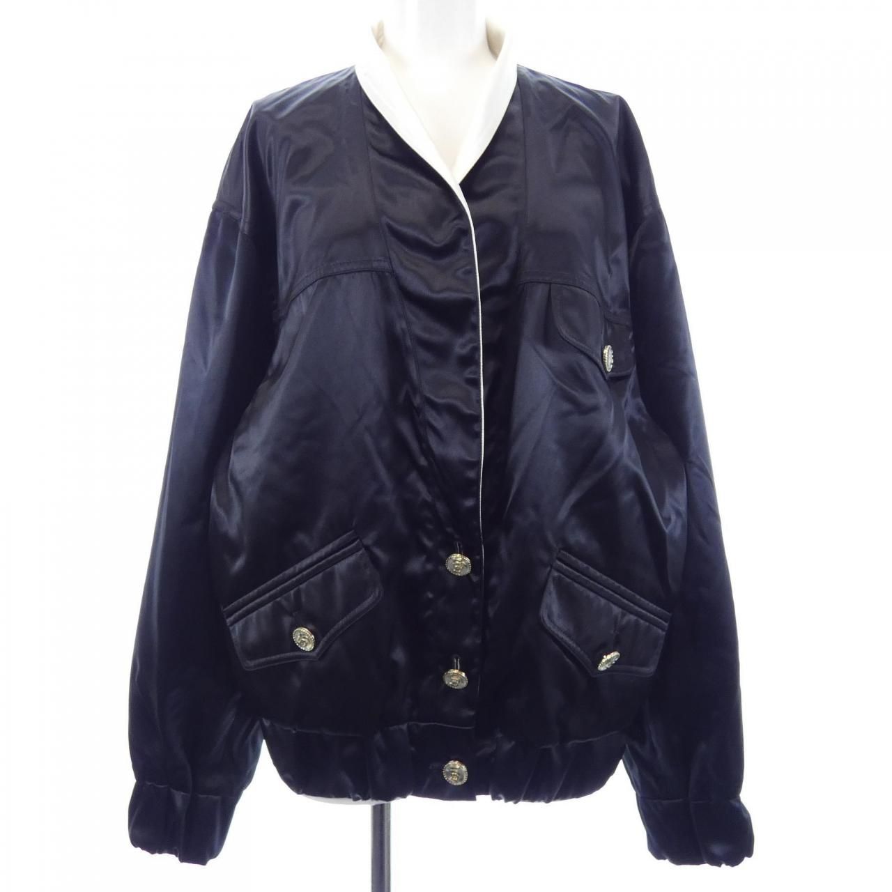 Chanel Jacket Black