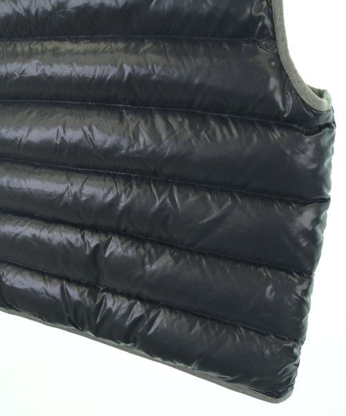 Moncler Jacket Kids Navy — view 5