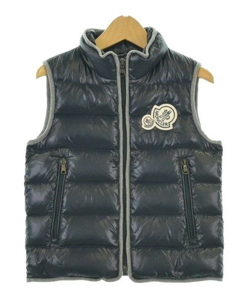 Moncler Jacket Kids Navy