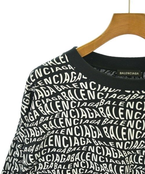 Balenciaga T-Shirt Black — view 4