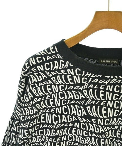 Balenciaga T-Shirt Black — view 4