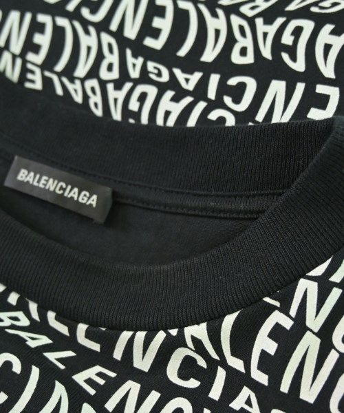 Balenciaga T-Shirt Black — view 6