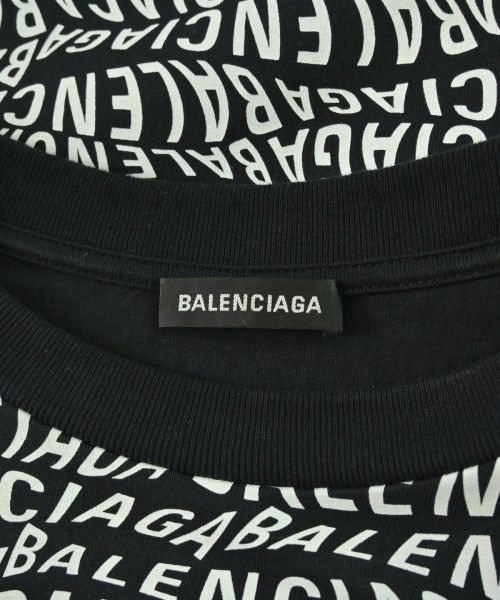 Balenciaga T-Shirt Black — view 3