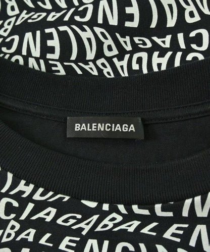 Balenciaga T-Shirt Black — view 3