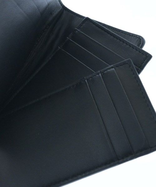 Balenciaga Card Case Card Holders Black — view 4
