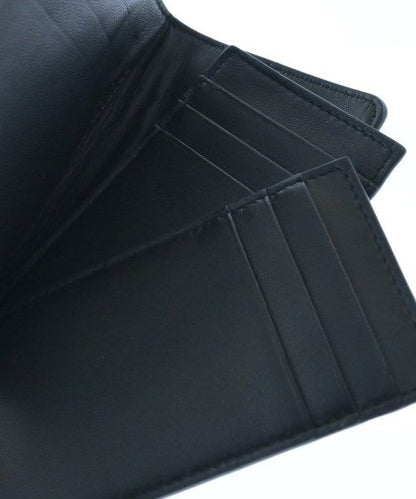 Balenciaga Card Case Card Holders Black — view 4