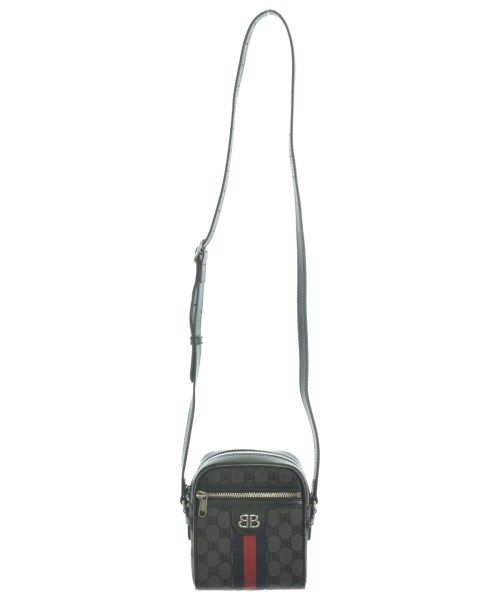Balenciaga Shoulder Bag Gray