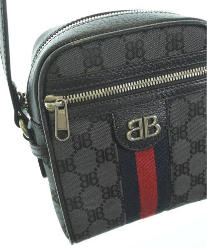 Balenciaga Shoulder Bag Gray — view 4
