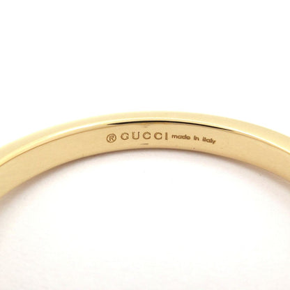 Gucci Ring GG Running 18k Yellow Gold Diamond — view 5