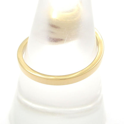 Gucci Ring GG Running 18k Yellow Gold Diamond — view 3